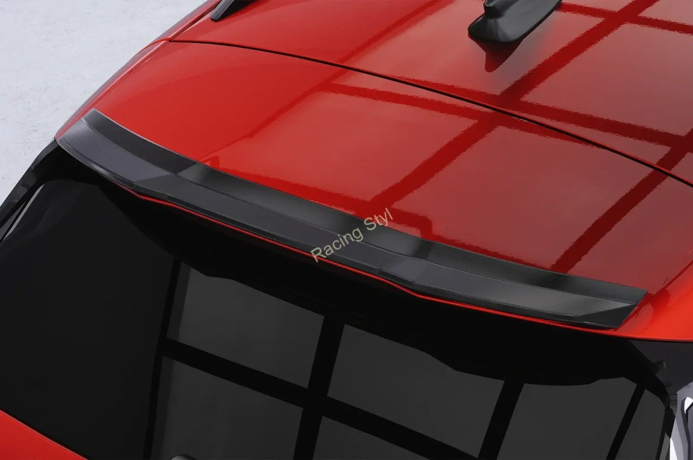 VW Tiguan 3 R-Line střešní spoiler Glossy Black CSR Lesk