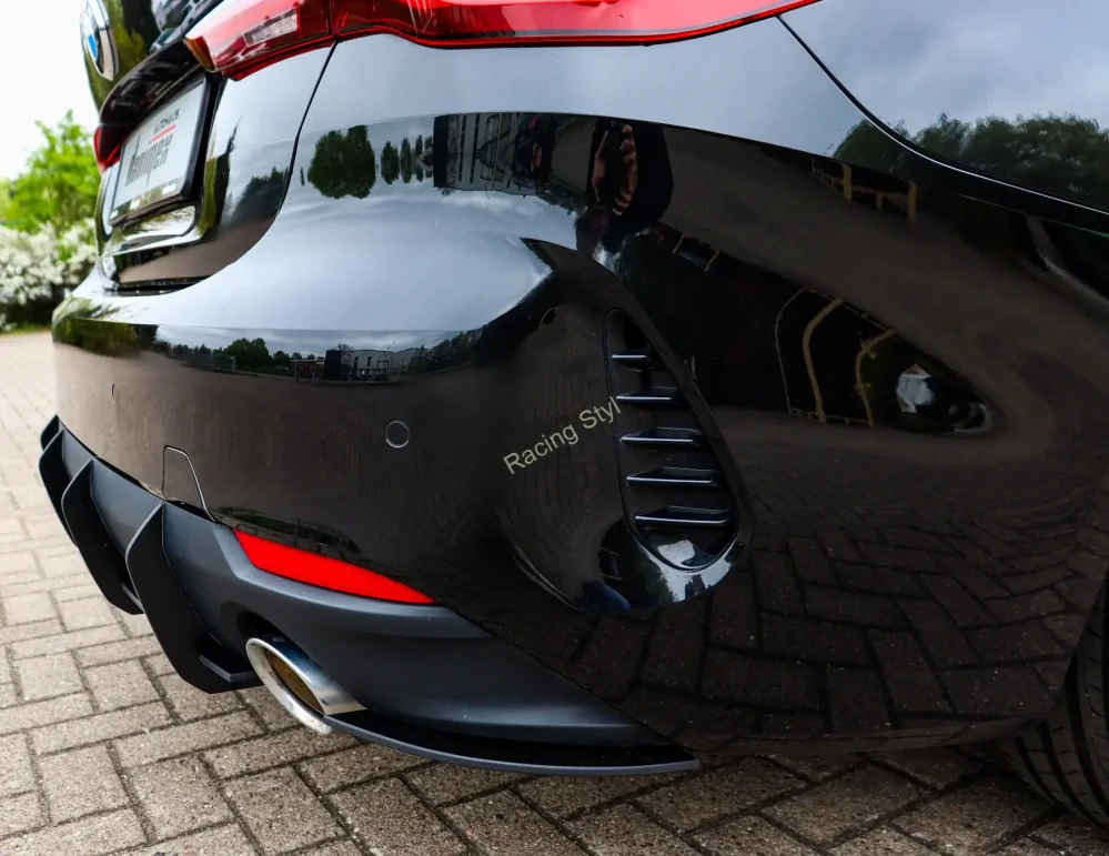 BMW 4 G22/G23 spoiler na zadní nárazník difuzor IN Tuning