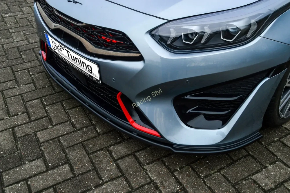 Kia ProCeed GT 2021- přední spoiler lip IN Tuning