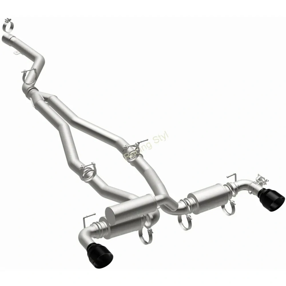 MagnaFlow výfuk #19707 Toyota GR Supra 3.0L 2020-26