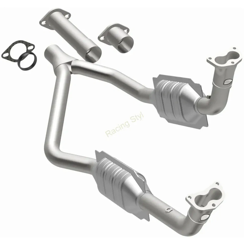Magnaflow katalyzátor #23821 Land Rover Range Rover 3.9L V8 1990-93