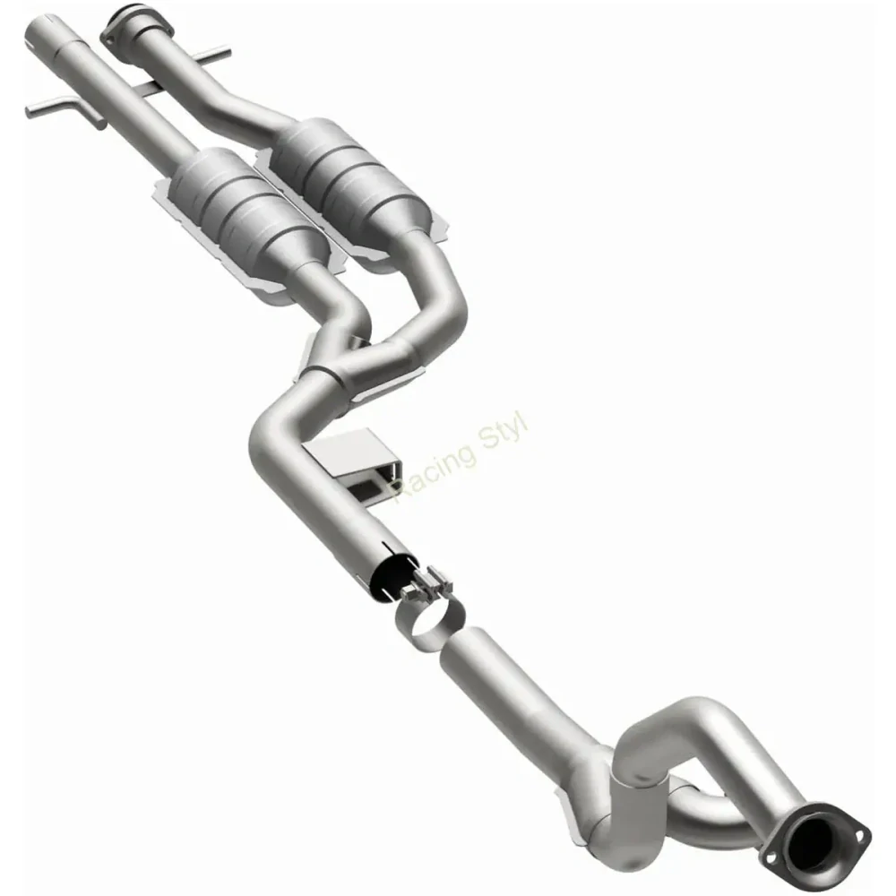 Magnaflow katalyzátor #23843 Mercedes Benz 500SL 1990-93/ SL500 1994-95 5.0L V8