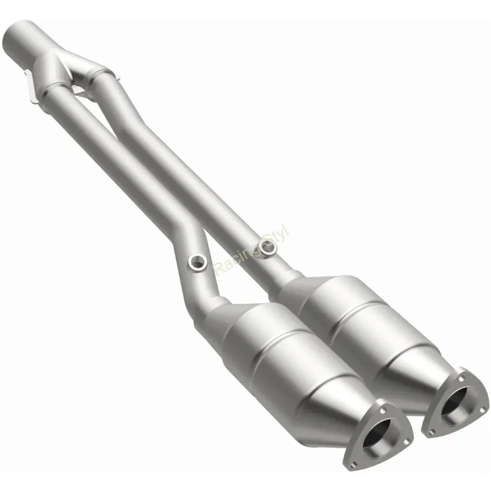 Magnaflow katalyzátor #49013 Audi TT Quattro 2004-06/ VW R32 2004 3.2L V6