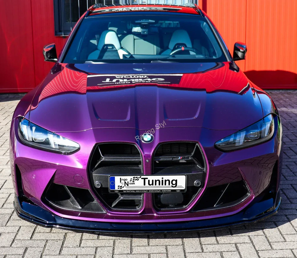 BMW M4 G82/ G83 přední spoiler lip IN Tuning