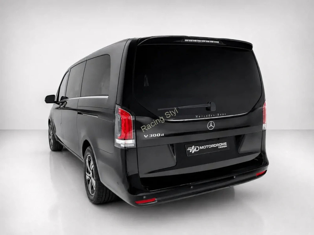 Mercedes Benz V-Class W447 strešní spoiler MD Design