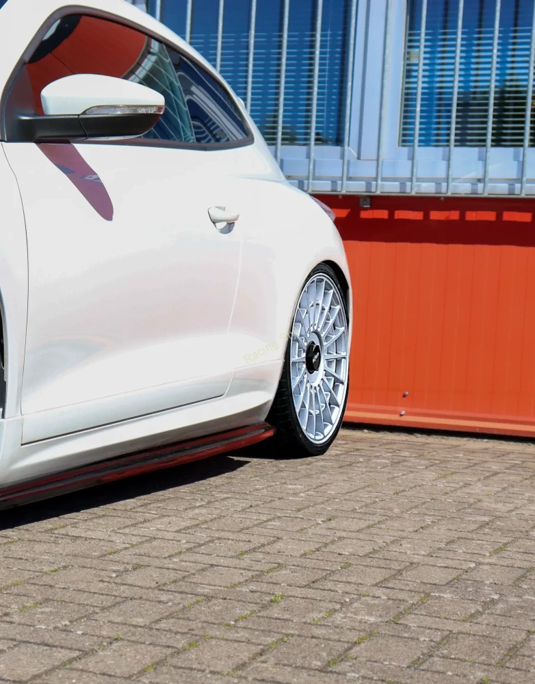 VW Scirocco 3 R-Line spoilery pod boční prahy IN Tuning
