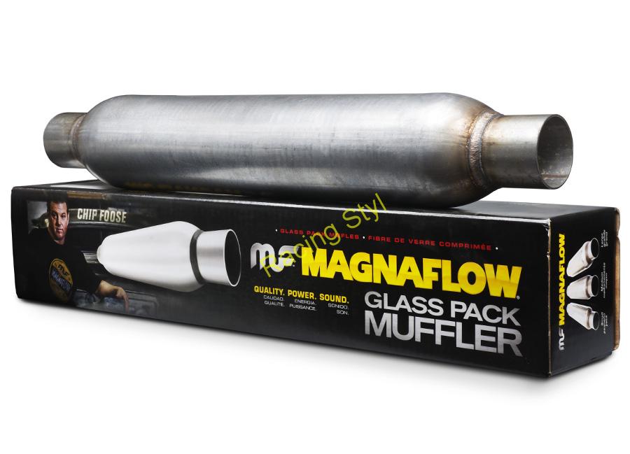 Rezonátor MagnaFlow Glass Pack 18134 - 54 mm d. 660 mm
