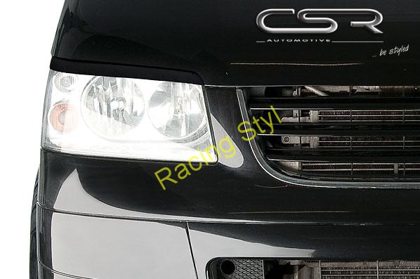 VW T5 mračítka předních světel CSR