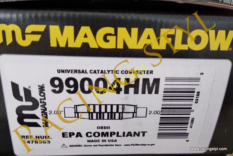 Katalyzátor MagnaFlow 99004HM - 54 mm