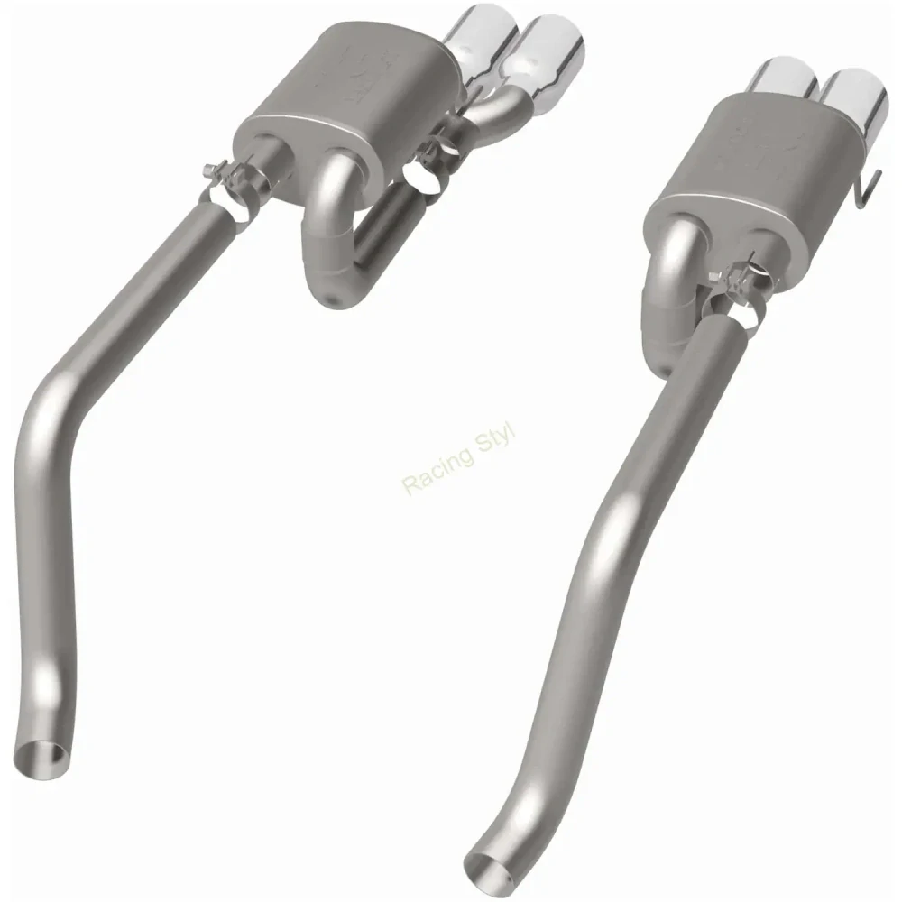 Magnaflow výfuk #15886 Chevrolet Corvette 2005-07 6,0L/ 6.2L V8