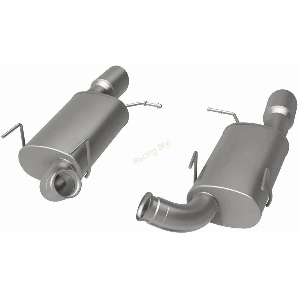 Magnaflow výfuk #15593 Ford Mustang 5.0L V8/ 5.4L V8 Shelby GT500 2011-12