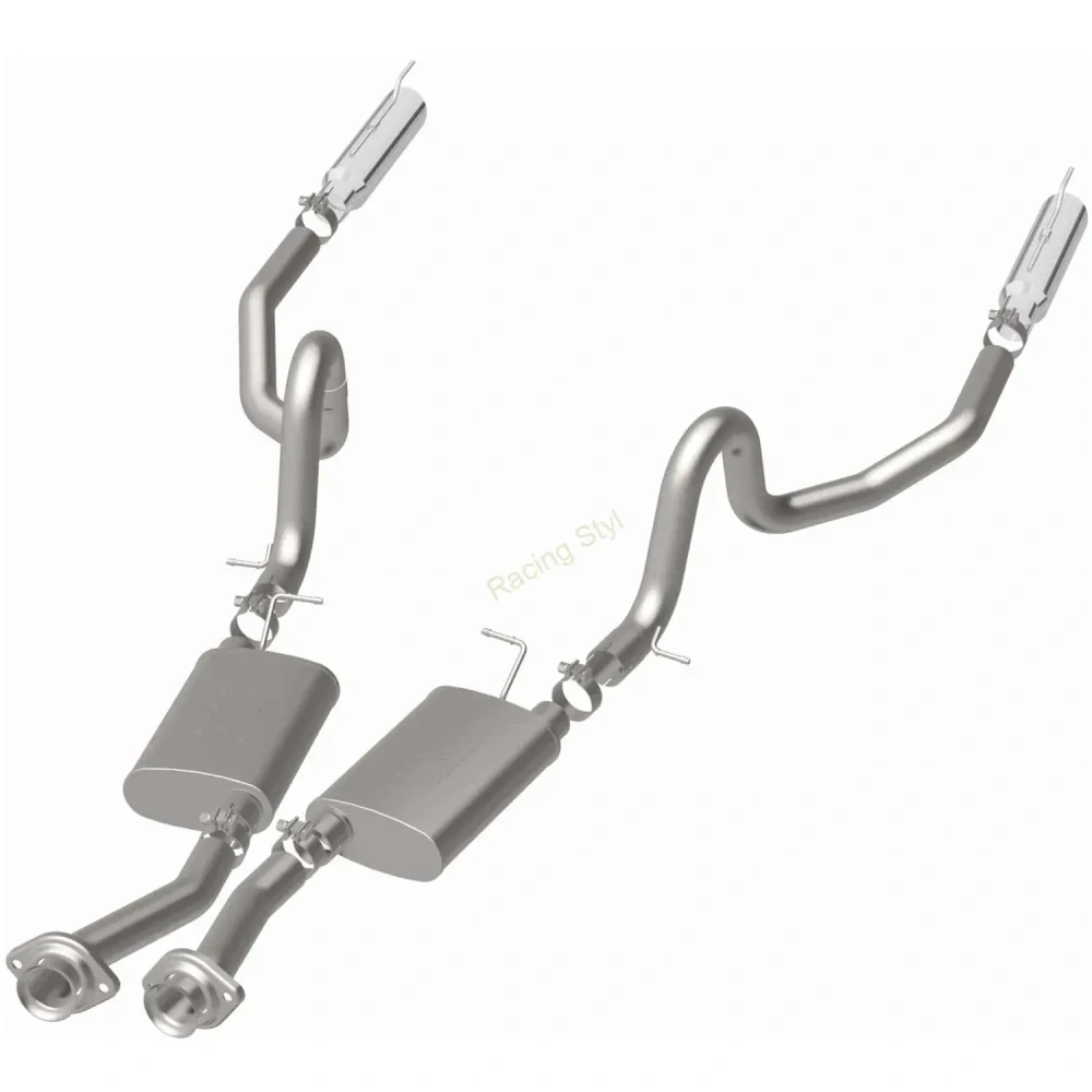 Magnaflow výfuk #15671 Ford Mustang 4.6L V8 GT; Mach I 1999-04
