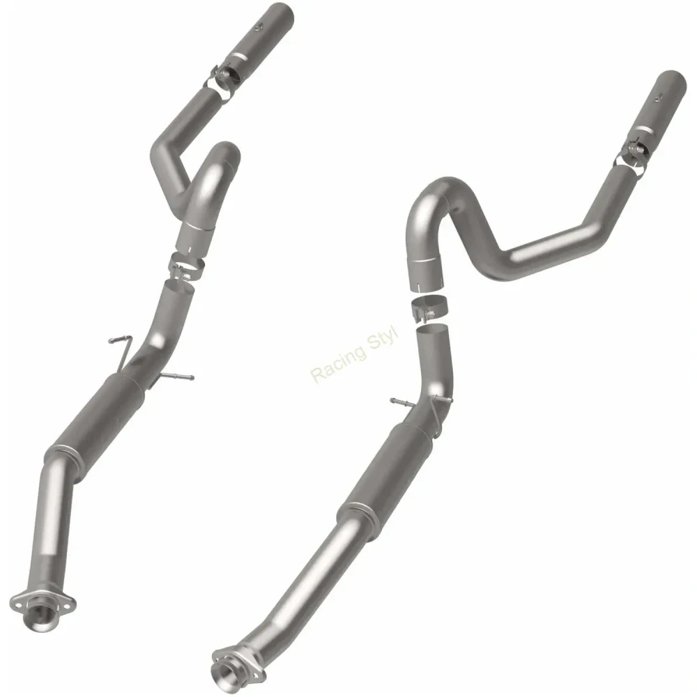 Magnaflow výfuk #16394 Ford Mustang 4.6L V8 GT; Mach I 1999-2004; 4,6L V8 Bullitt 2001