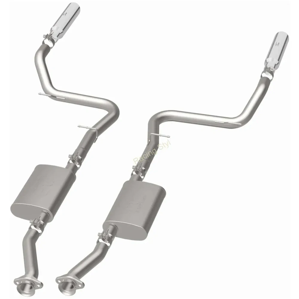 Magnaflow výfuk #15644 Ford Mustang 4.6L V8 Cobra 1999-2004