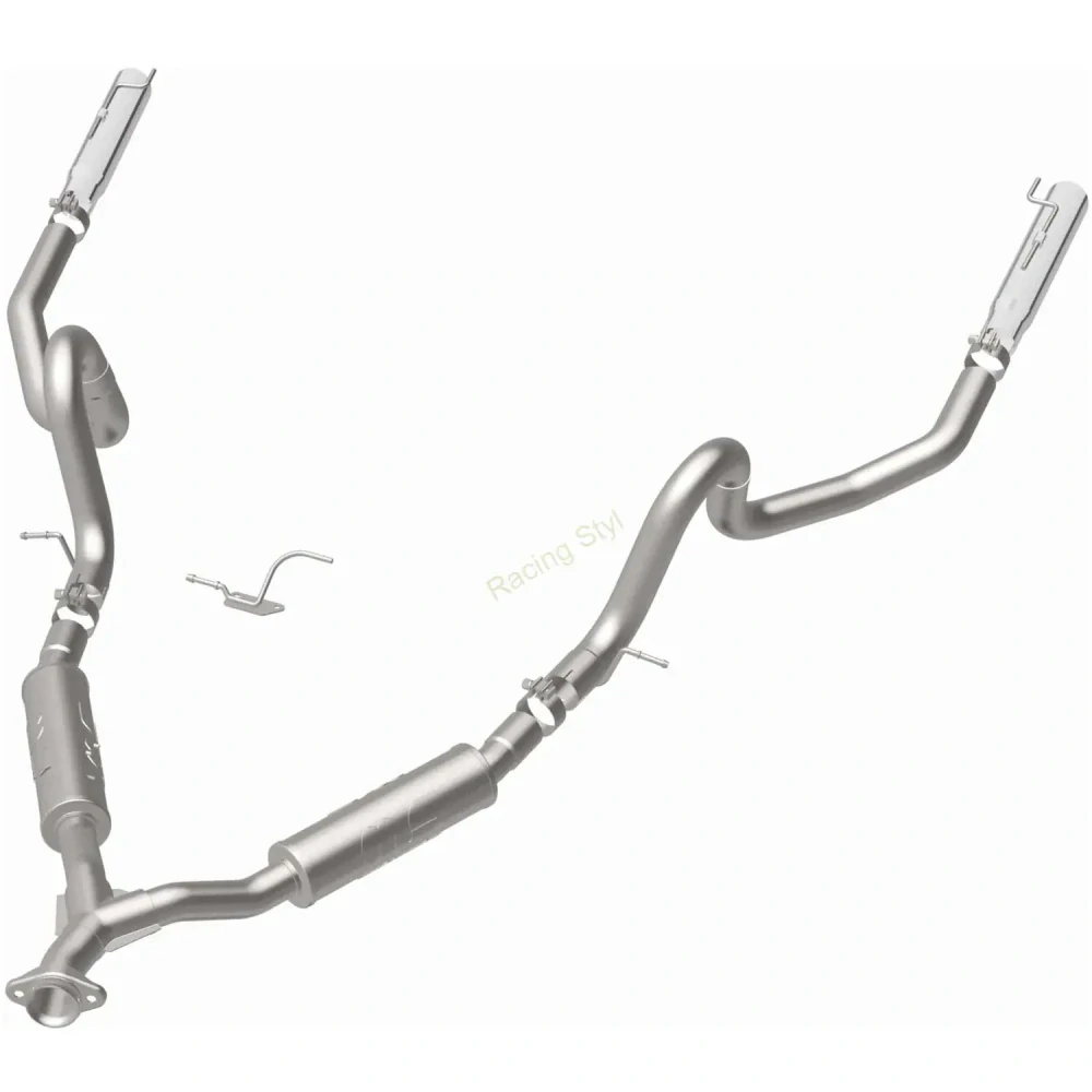 Magnaflow výfuk #15717 Ford Mustang 3.8L V6 1999-2004/ 3,9L V6 2004
