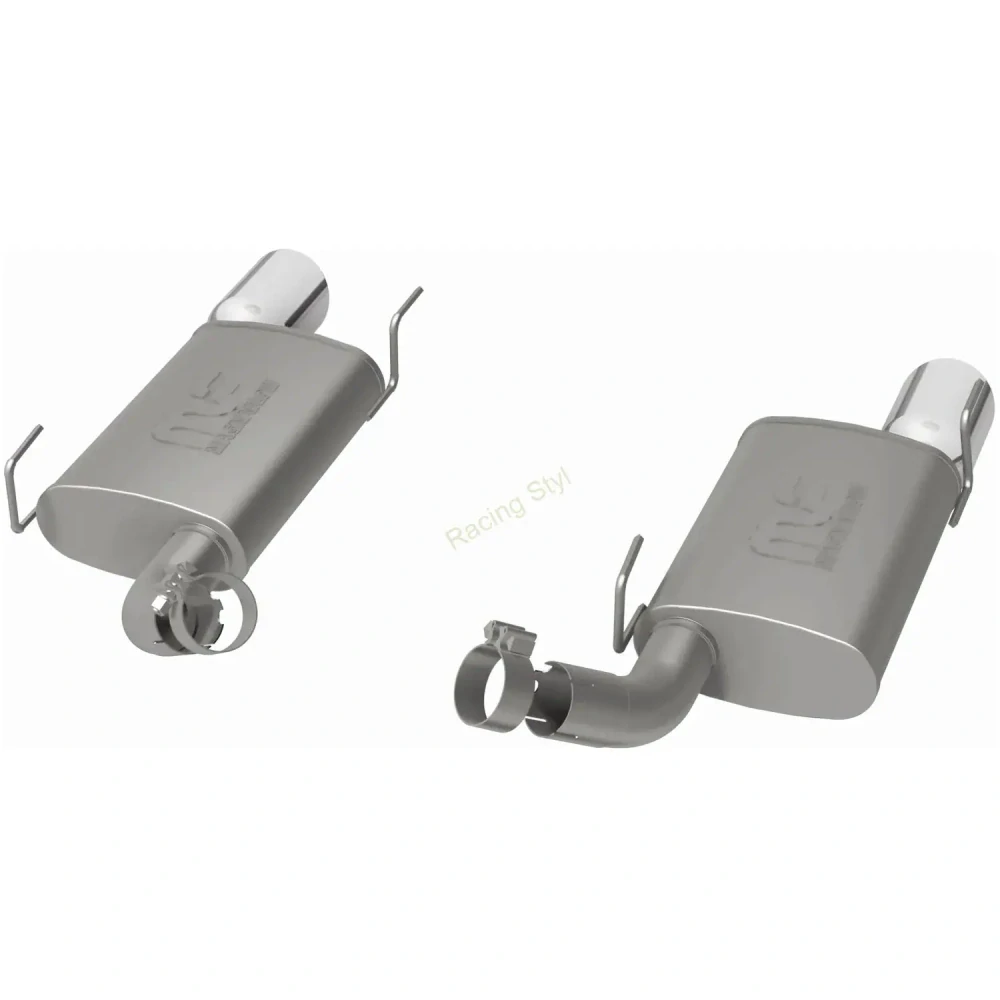 Magnaflow výfuk #15882 Ford Mustang 4.6L V8 2005-09/ Shelby GT500 5.4L 2007-09