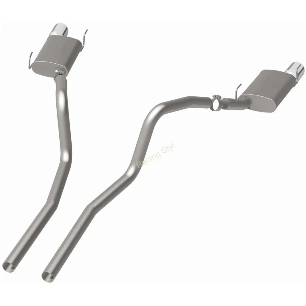 Magnaflow výfuk #15881 Ford Mustang 4.6L V8 2005-09; Shelby GT500 5.4L 2007-09