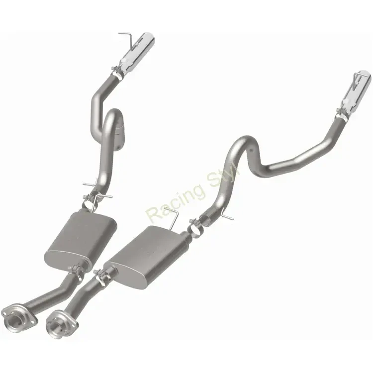 Magnaflow výfuk #15638 Ford Mustang V8 4.6L; Mach 1; Cobra; Bullitt 1996-98/ 5.0L 1994-95