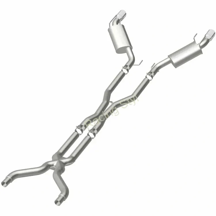 Magnaflow výfuk #16483 Chevrolet Camaro 6.2L V8 SS 2010-13