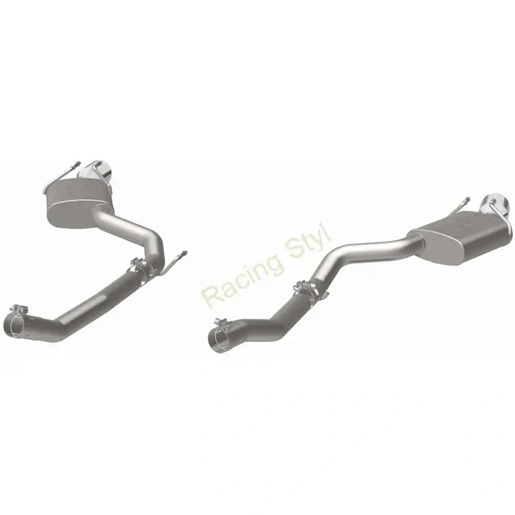 MagnaFlow výfuk #15092 Chevrolet Camaro 6.2L V8/ SS 2010-13