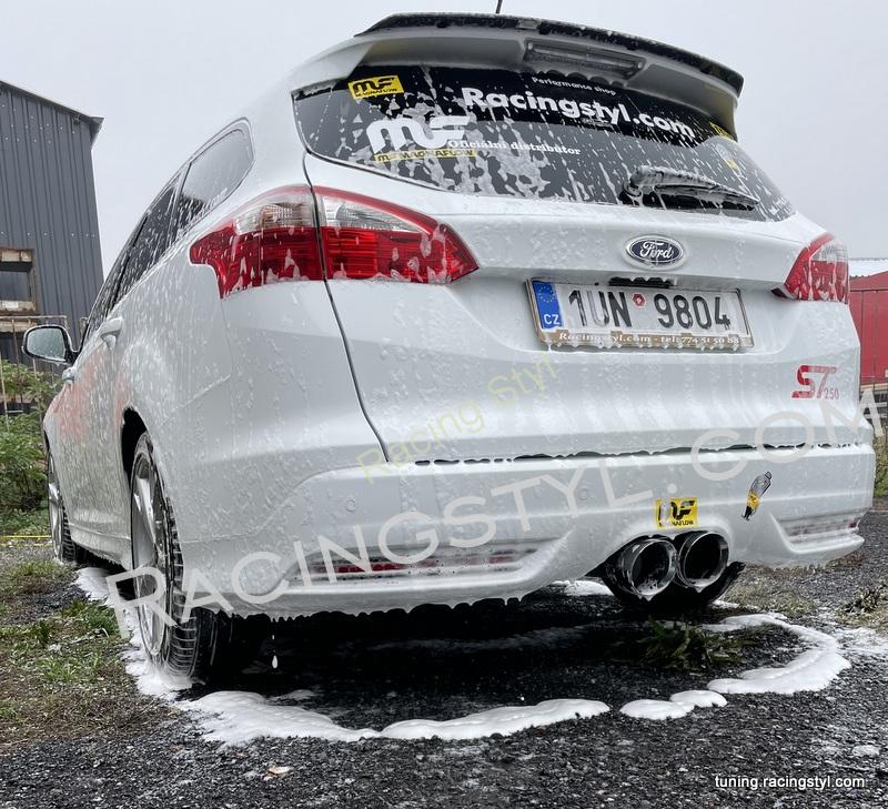Magnaflow výfuk 15155 Ford Focus 2.0L ST 2013-18