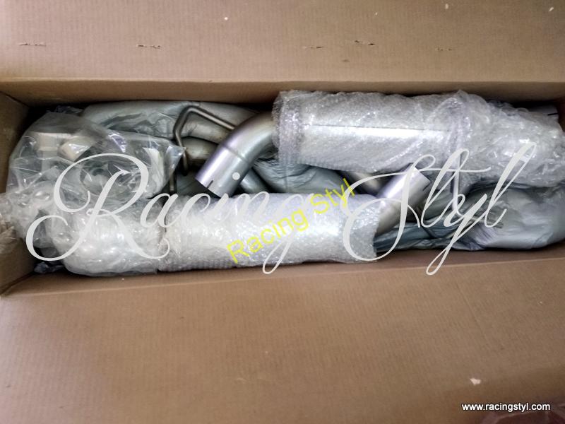 Magnaflow výfuk 19103 Ford Mustang 5.0L V8 2015-17