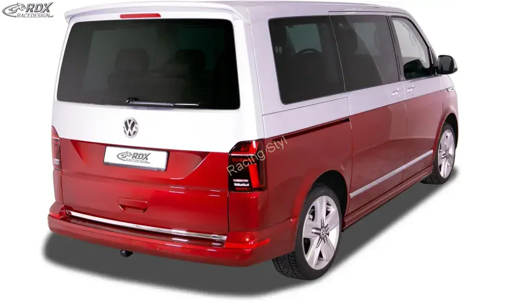 VW T6/ T6.1 střešní spoiler RDX pro výklopné dveře