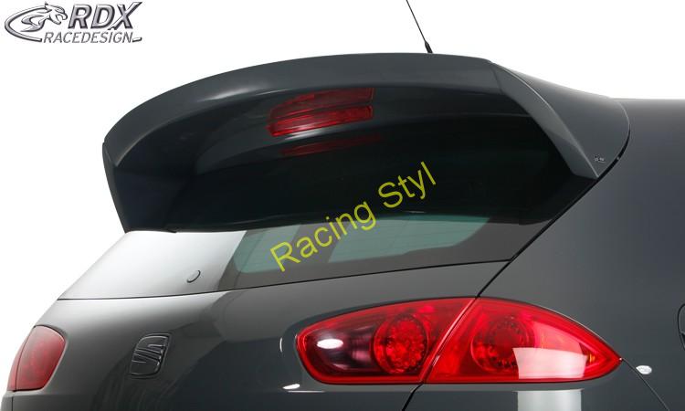 Seat Leon 1P Facelift Střešní spoiler RDX velká verze