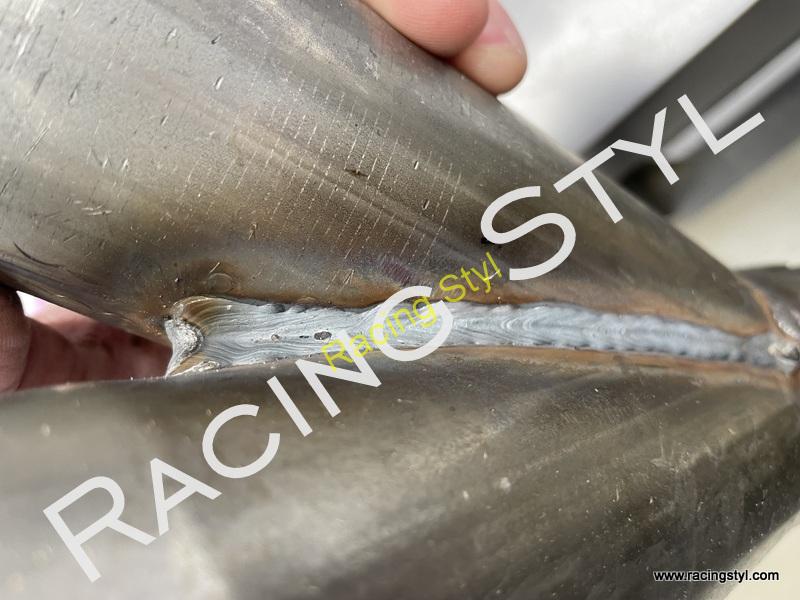 MagnaFlow RACE 10784 Cut-Out výfuková odbočka 63,5 mm