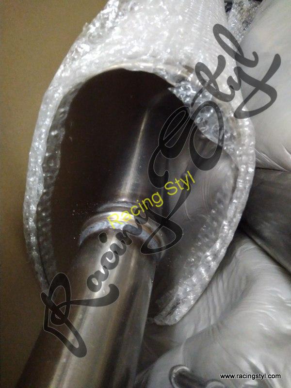 MagnaFlow výfuk 16665 Jeep Commander 5.7L V8 2006-10