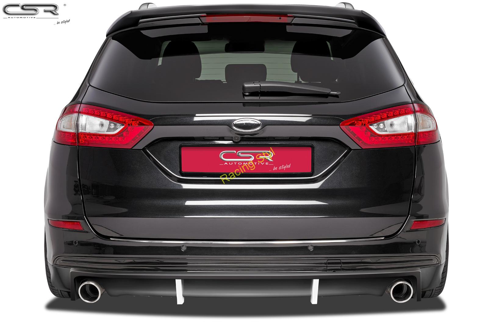 Ford Mondeo 2014- MK5 Kombi spoiler nad zadní okno CSR