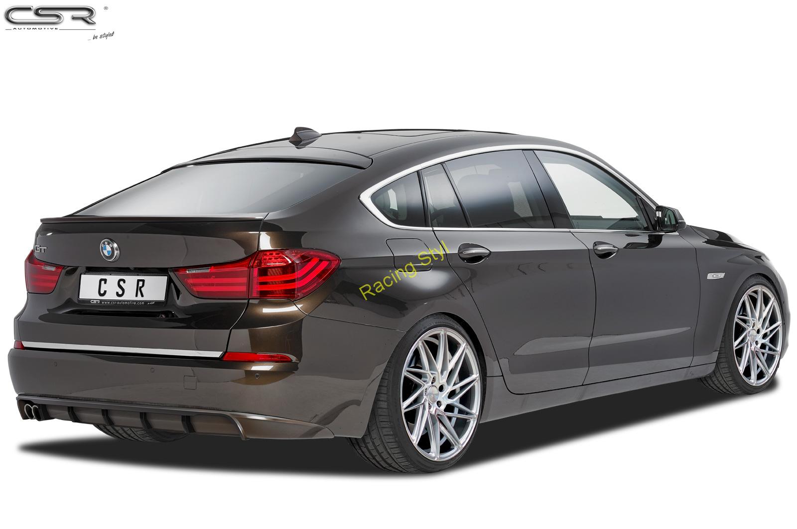 BMW 5 GT F07 spoiler na víko kufru CSR