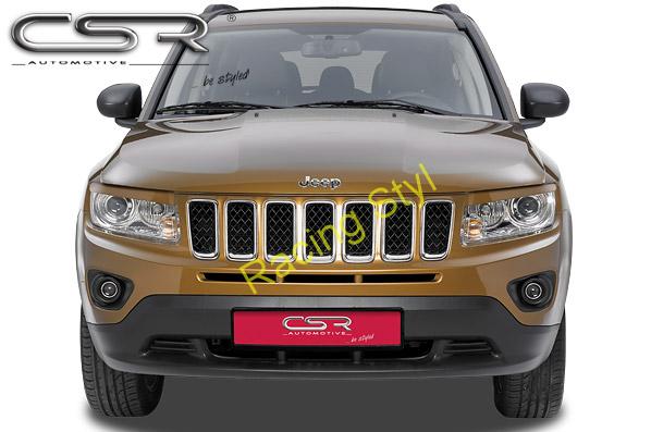 Jeep Compass mračítka světel CSR