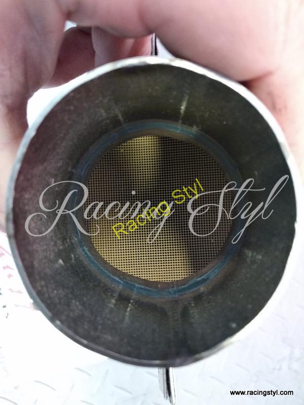 Katalyzátor MagnaFlow 99105HM - 60 mm