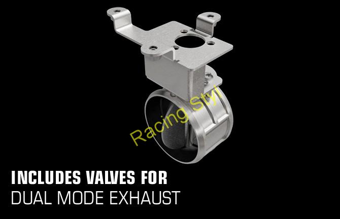 MagnaFlow výfuk 19333 BMW F87 M2 2016-18