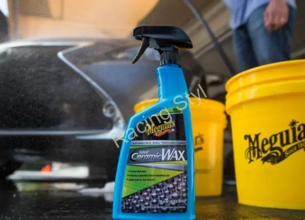 Meguiar's Hybrid Ceramic Wax - hybridní keramický vosk v rozprašovači 768 ml
