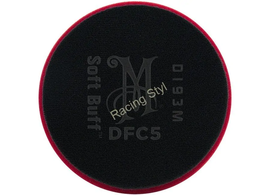 Meguiar's Soft Buff Foam Cutting Disc 5" - korekční kotouč pro DA leštičku (tvrdý) 5palcový