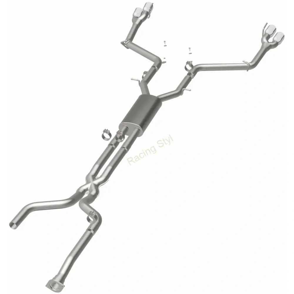 Magnaflow výfuk 19301 Cadillac CT6 3.0L V6 2016-19