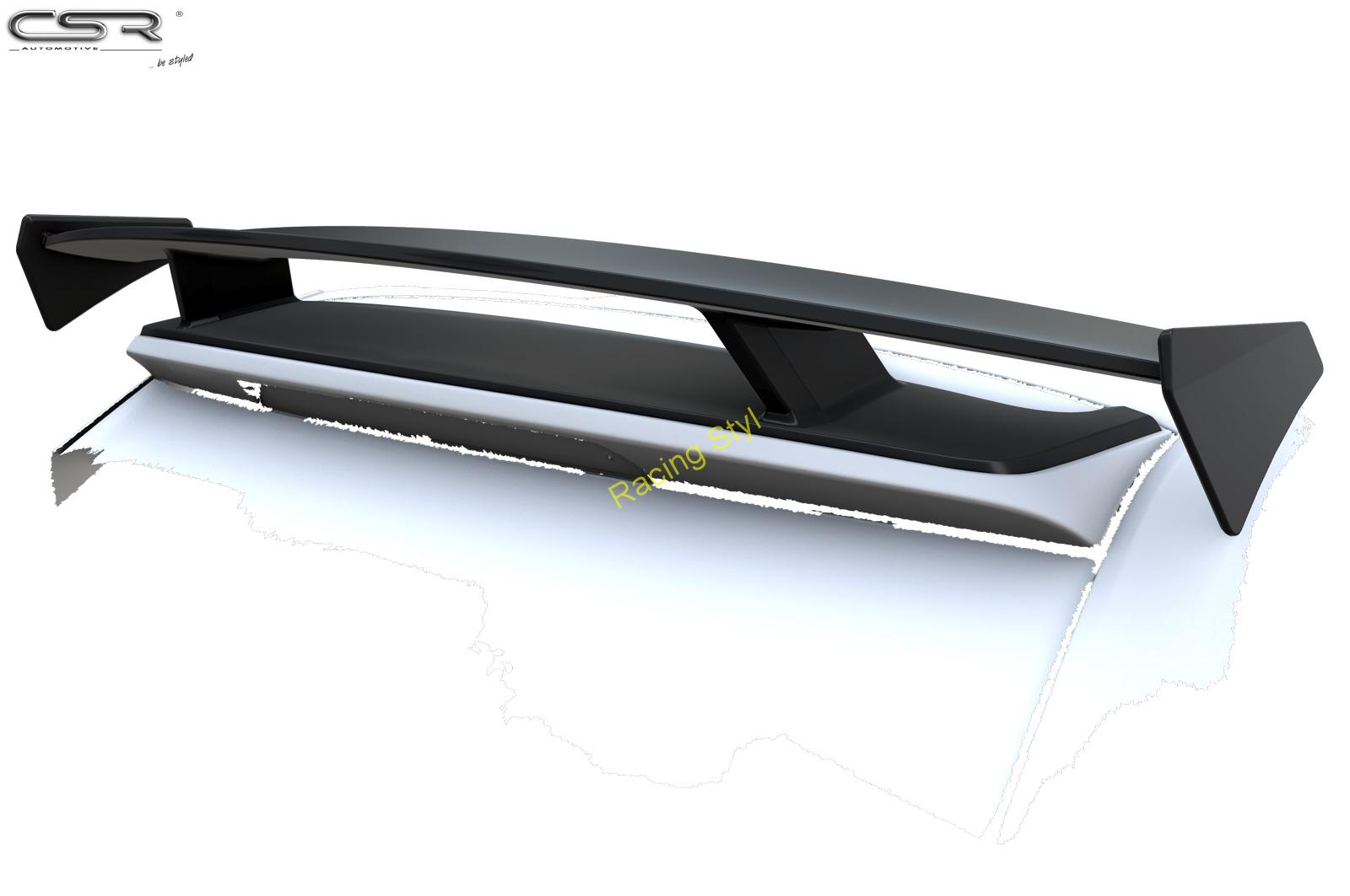 Škoda Octavia III 5E Combi RS zadní spoiler křídlo CSR