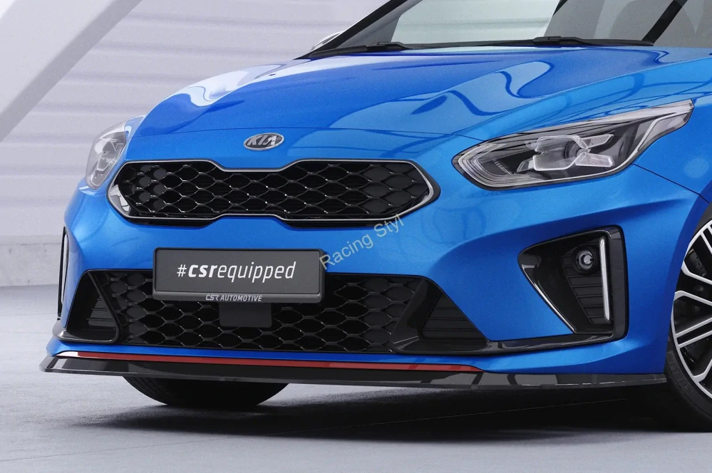 Kia Ceed/ ProCeed (CD) GT přední spoiler lip CSR Matt
