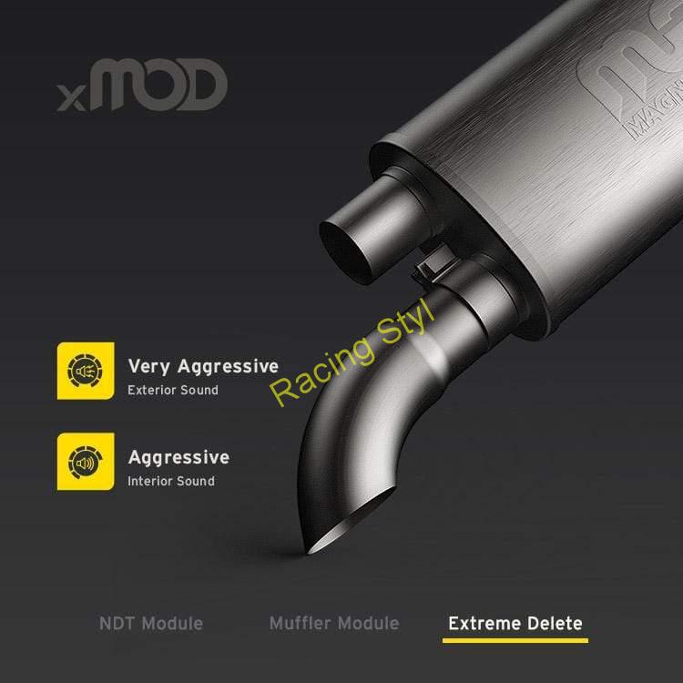 MagnaFlow #14009 univerzální tlumič X-MOD 76,2cm