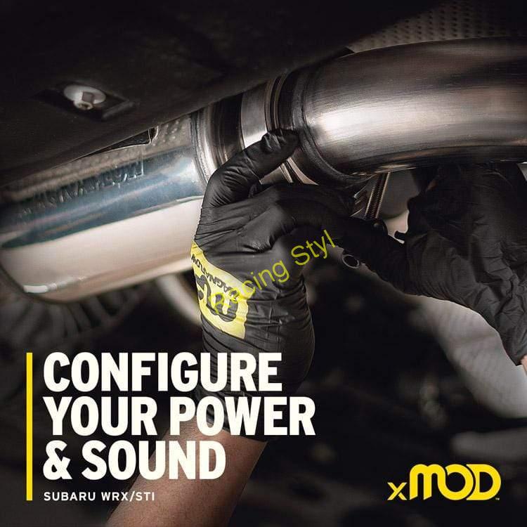 MagnaFlow XMOD #19547 Subaru Impreza WRX 2,0L/ WRX STi 2,5L 2011-21