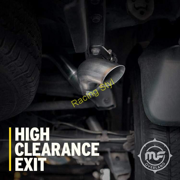 MagnaFlow výfuk #19546 Toyota 4Runner 4.0L V6 2003-22