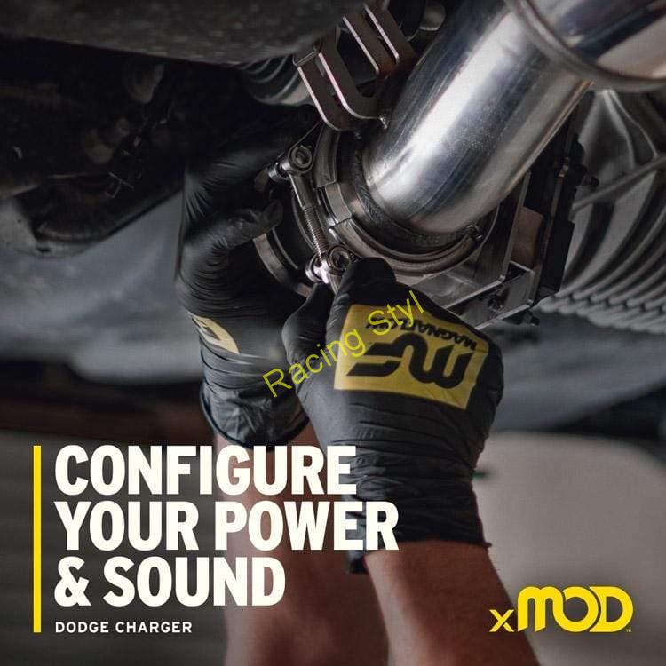 MagnaFlow výfuk XMOD #19496 Dodge Charger 6.4/ 6.2L/ 5.7L V8 a Chrysler 300 5.7L V8 2015-21