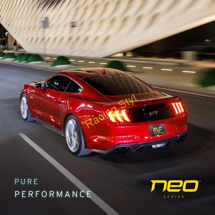 MagnaFlow výfuk NEO #19579 Ford Mustang GT 5.0L V8 2018-22