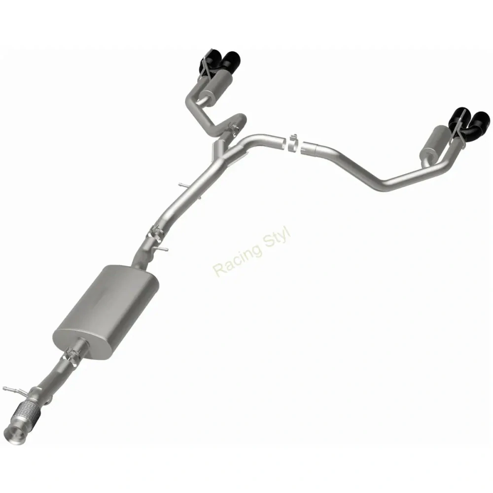 MagnaFlow #19580 Chevy Tahoe/ GMC Yukon/ Cadillac Escalade 6.2L V8 2012-26