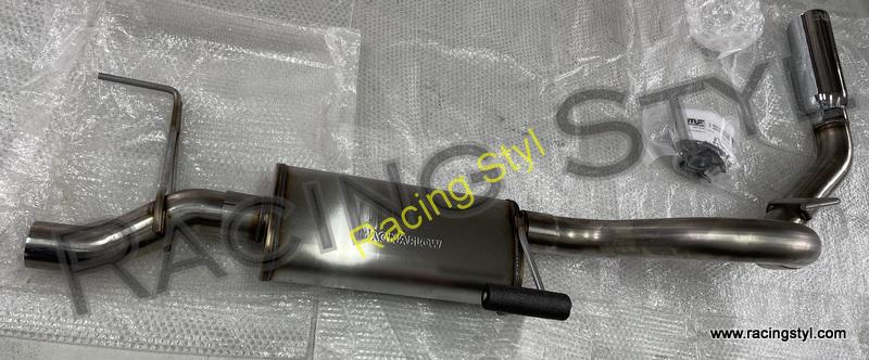 MagnaFlow výfuk #19590 Ford F-150 3.5L V6 PowerBoost 2021-22