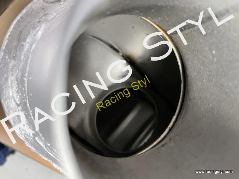 Tlumič výfuku Rumble R22542 63,5 mm