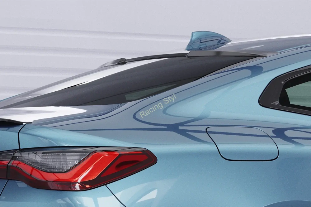 BMW 4 G22/ G82 Coupe spoiler na zadní okno Glossy Black CSR Lesk