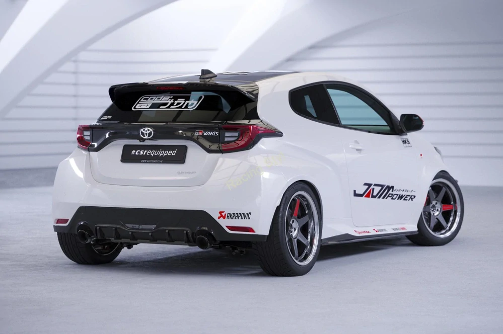 Toyota GR Yaris XP21 spoiler nad zadní okno CSR Matt